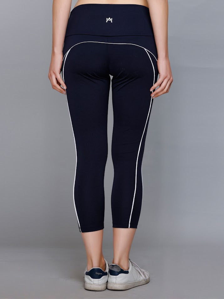 WOMEN HIGH RISE  LEGGINGS