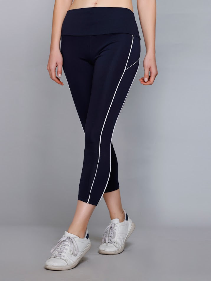 WOMEN HIGH RISE  LEGGINGS