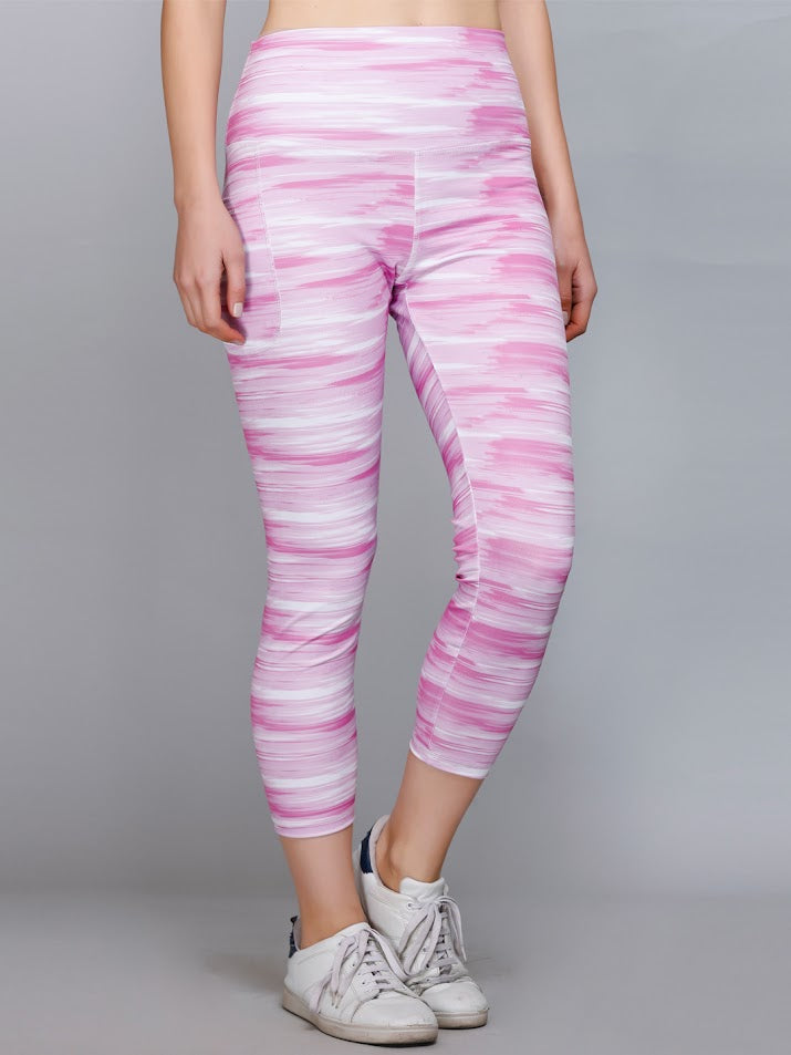 WOMEN HIGH RISE  LEGGINGS