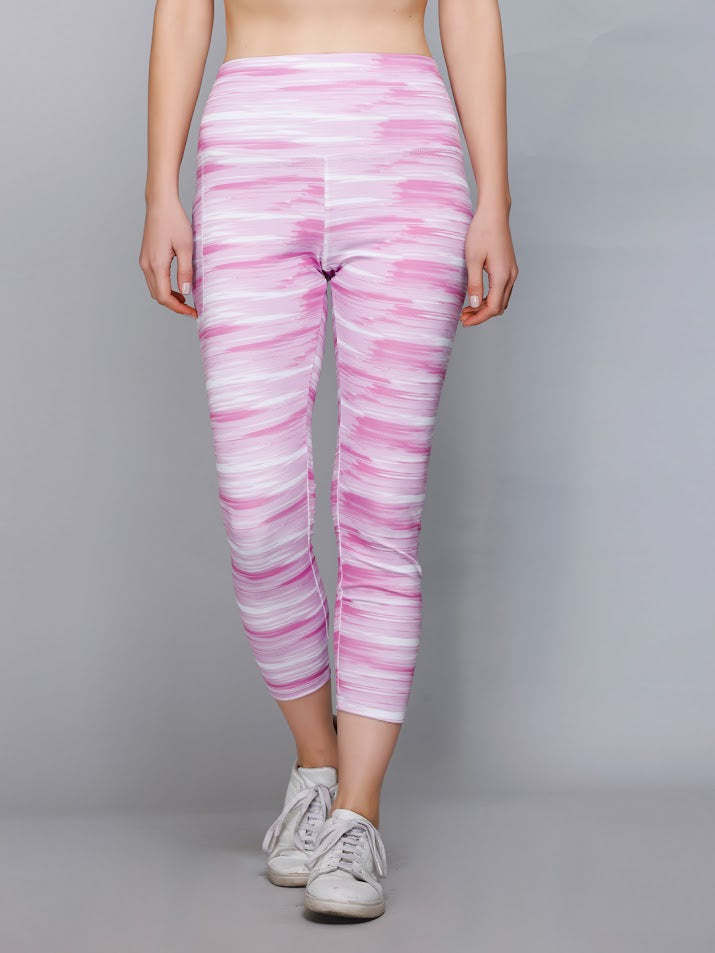 WOMEN HIGH RISE  LEGGINGS