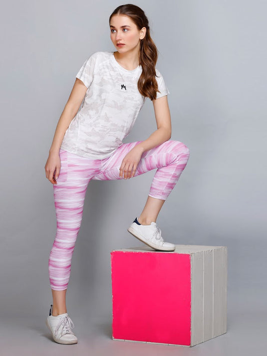 WOMEN HIGH RISE  LEGGINGS