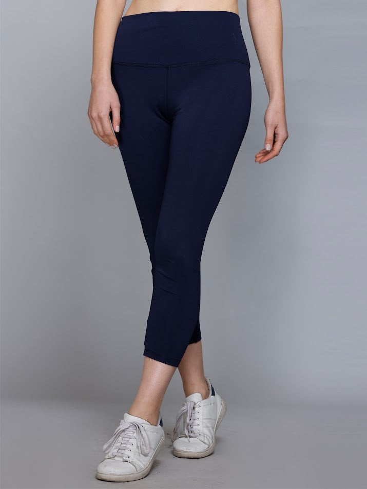 WOMEN HIGH RISE  LEGGINGS