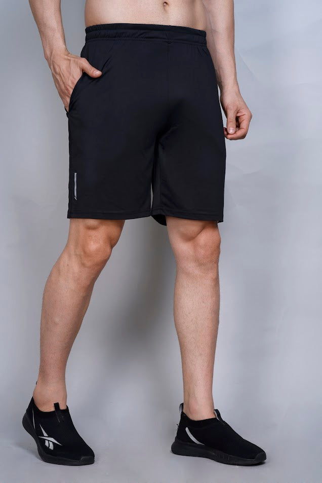 MEN'S COMFORTABLE TRAINING SHORTS