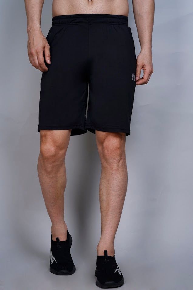 MEN'S COMFORTABLE TRAINING SHORTS